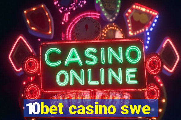 10bet casino swe